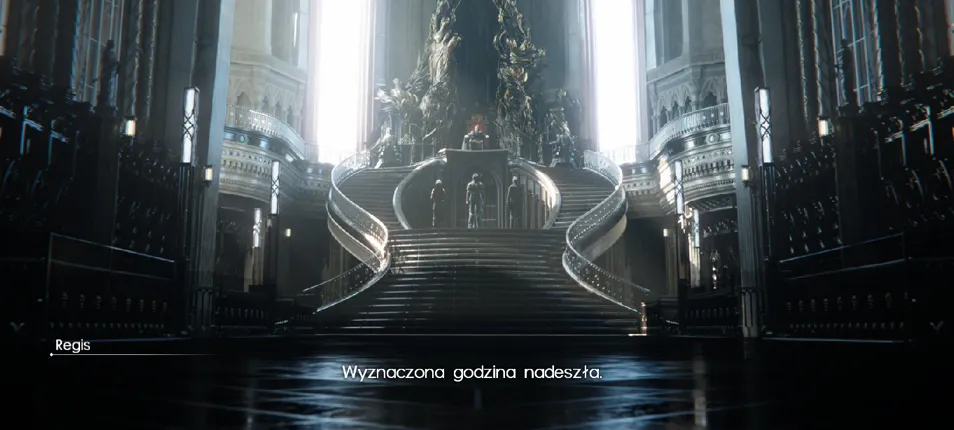 Zdjęcie Final Fantasy XV spolszczenie - kompleksowe tłumaczenie, które musisz mieć