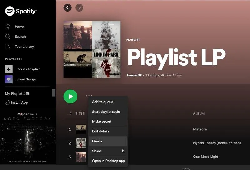 Zdjęcie Jak usunąć podcasty ze Spotify i cieszyć się lepszą organizacją muzyki