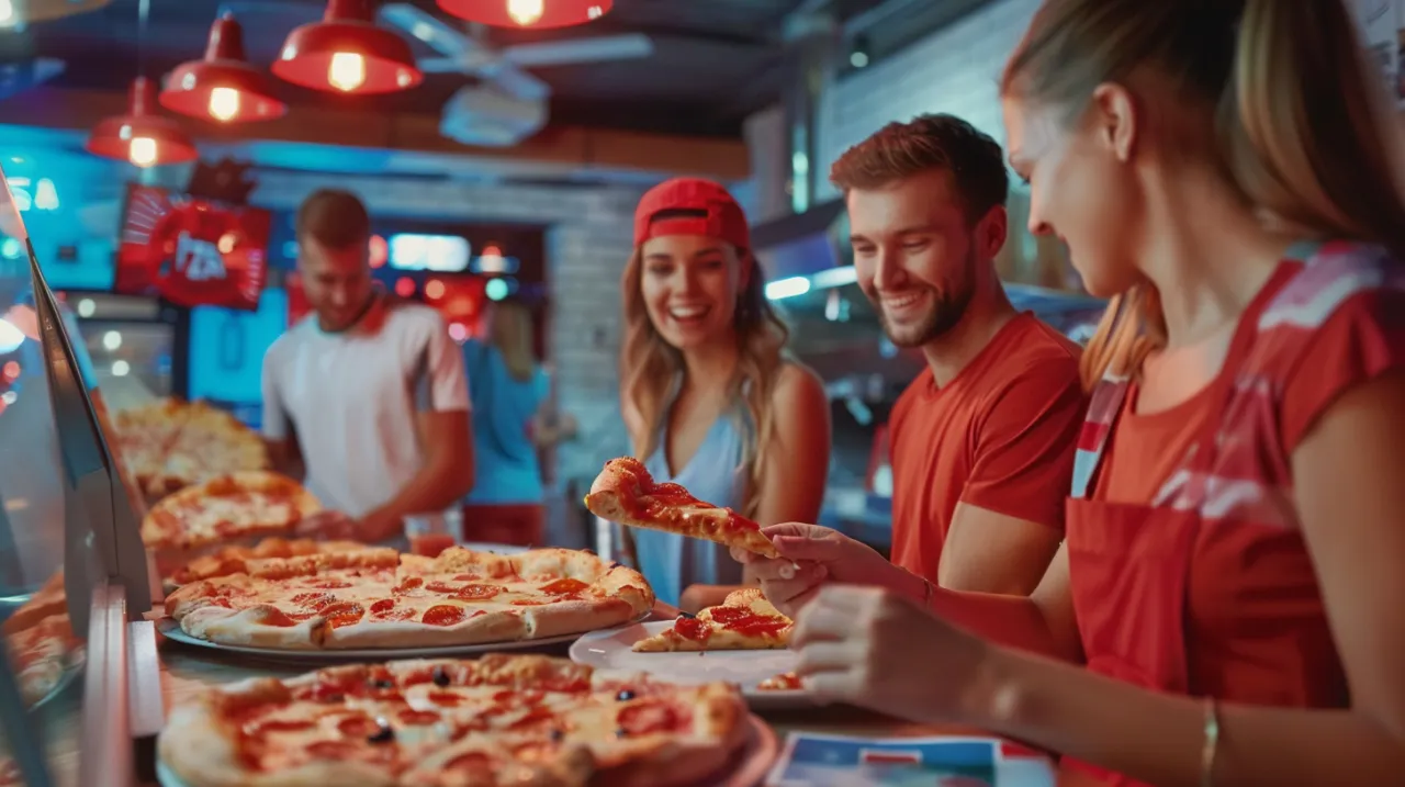 Zdjęcie Promocje i opinie o Domino's Pizza w Radomiu: Co warto wiedzieć?