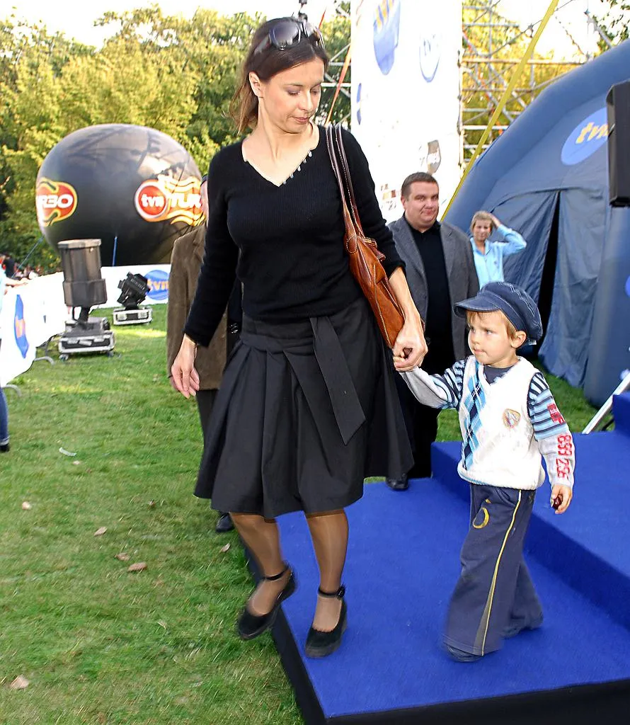 Zdjęcie Renata Dancewicz ile ma dzieci? Zaskakujące fakty o jej rodzinie