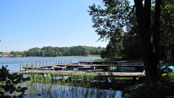 Zdjęcie Jezioro Kortowskie: piękne miejsce na wypoczynek i przygodę