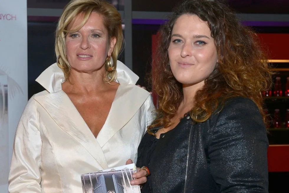 Zdjęcie Ewa Kasprzyk ile ma dzieci? Zaskakujące fakty o jej rodzinie