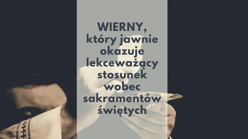 Zdjęcie Czy ksiądz może odmówić komunii na rękę? Zaskakujące zasady i wyjątki