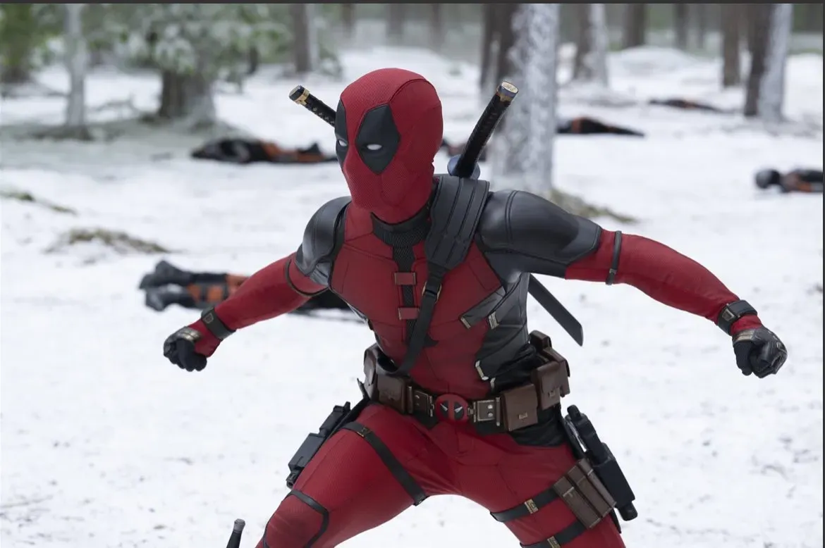 Zdjęcie Jak wygląda Deadpool? Poznaj szczegóły stroju i blizn antybohatera