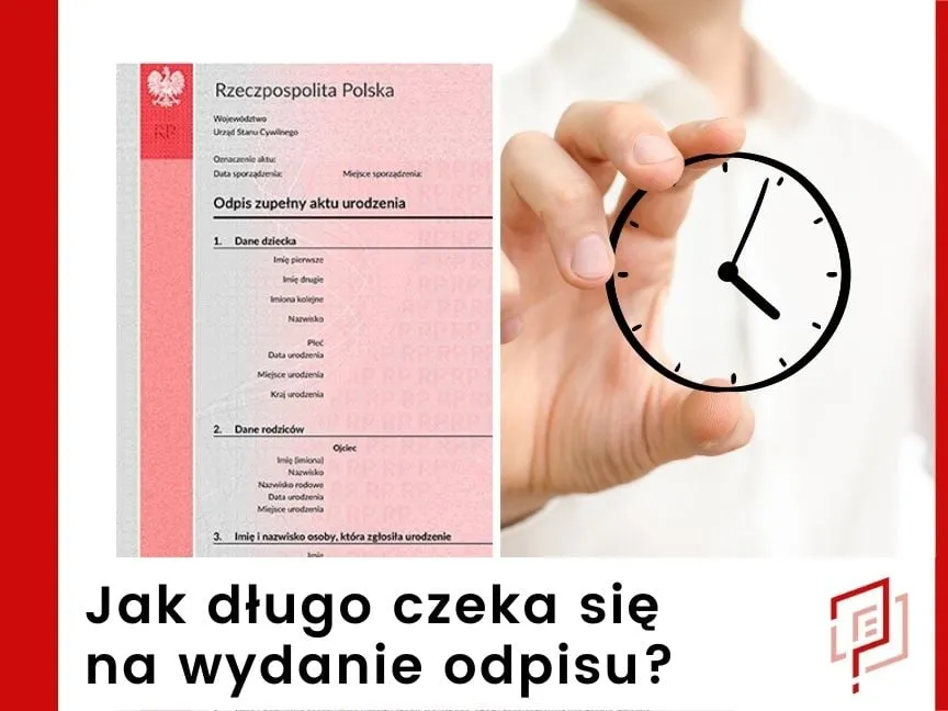 Zdjęcie Czy odpis aktu urodzenia ma termin ważności? Oto, co musisz wiedzieć