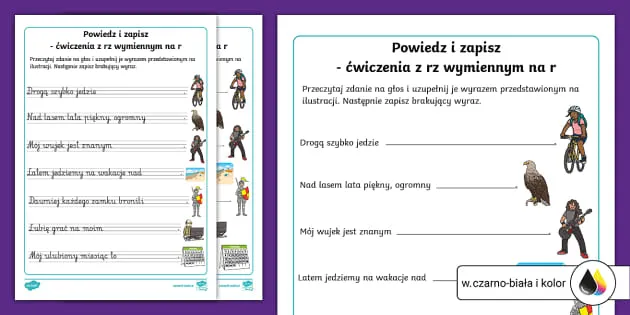 Zdjęcie Naucz się jak poprawnie pisać wujek i jego odmiany - zasady i przykłady
