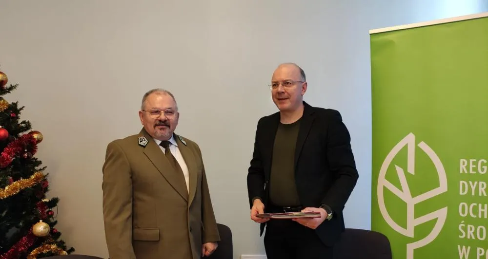 Zdjęcie Rezerwaty przyrody w Wielkopolsce: Odkryj ich unikalne piękno