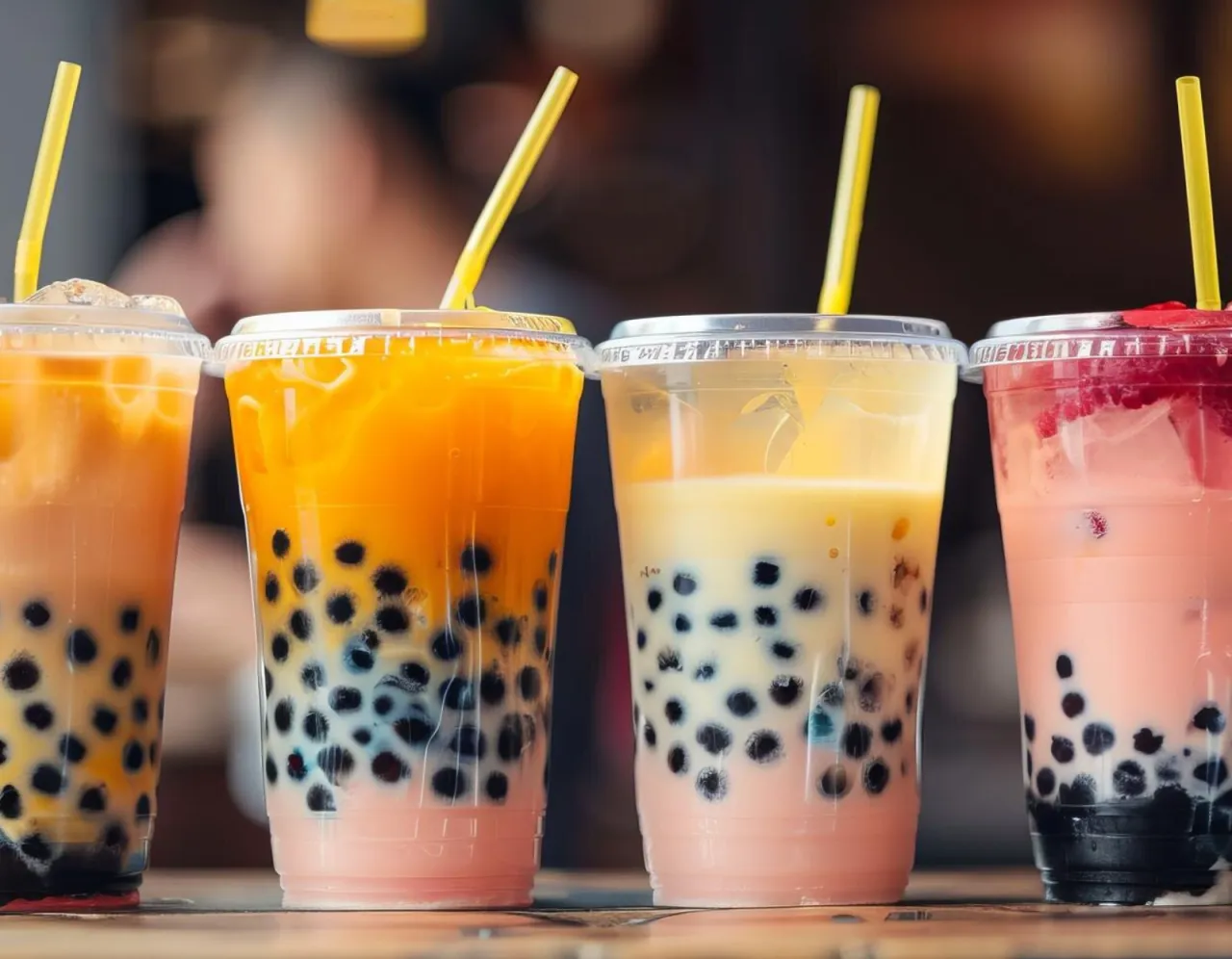 Zdjęcie Czy bubble tea jest wegańska? Sprawdź składniki i opcje wegańskie