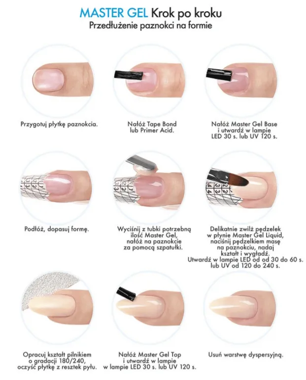 Zdjęcie Jak przygotować paznokcie do manicure: 5 prostych kroków