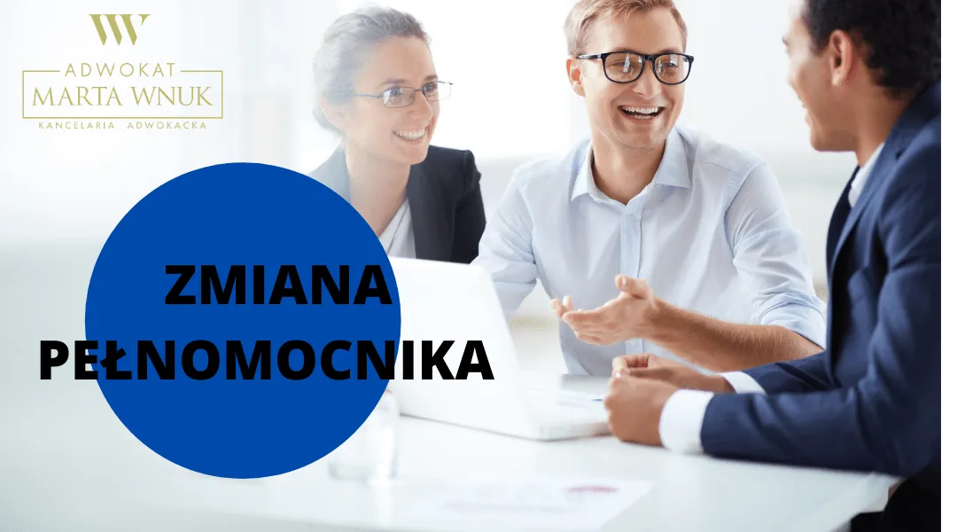 Zdjęcie Czy można zmienić adwokata w trakcie sprawy? Oto co musisz wiedzieć