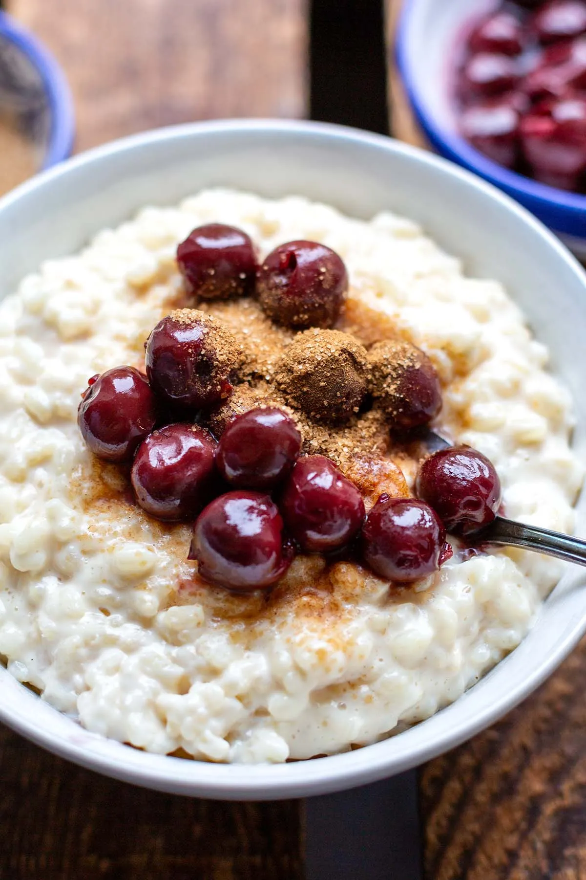 Zdjęcie Perfektes Rezept für Milchreis: So gelingt der türkische Sütlac