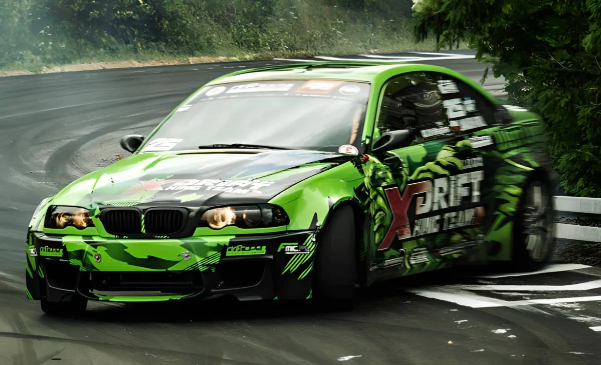 Zdjęcie Tuning wizualny BMW E46 - najlepsze sposoby na modyfikację klasyka