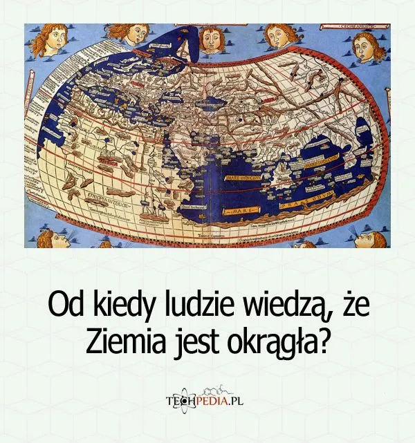 Zdjęcie Kto odkrył, że ziemia jest okrągła? Niezwykłe historie starożytnych myślicieli