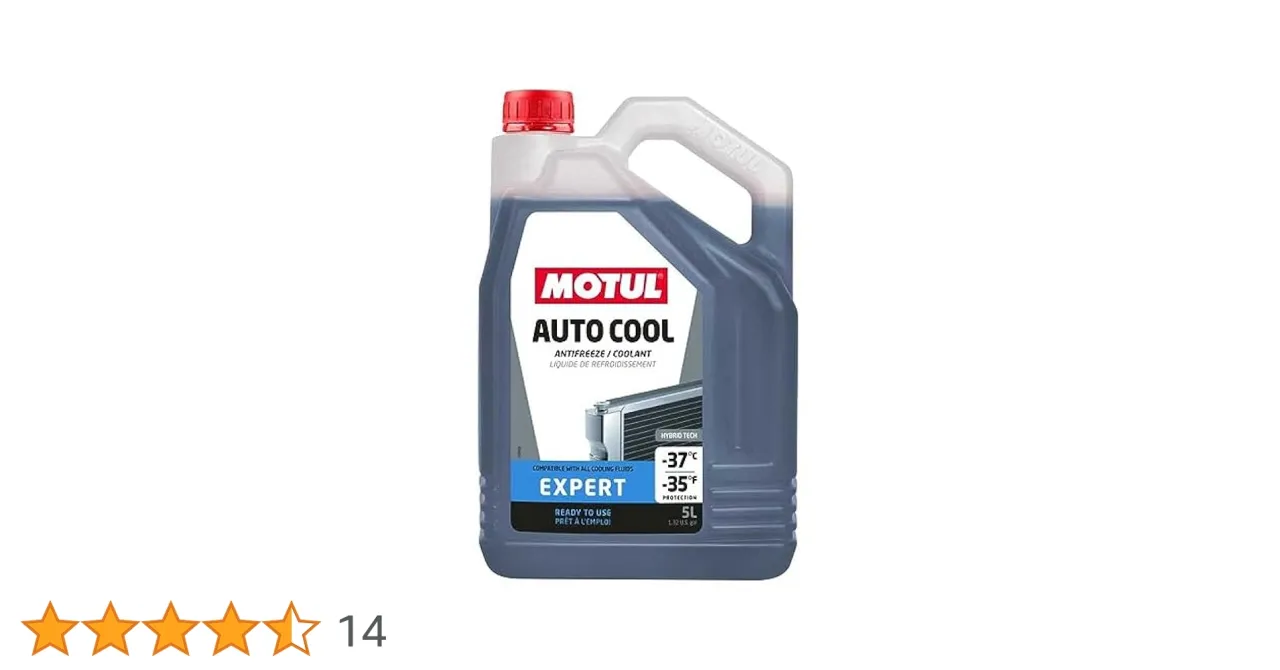 Zdjęcie Płyn chłodniczy Motul - wybierz najlepszy produkt dla swojego pojazdu