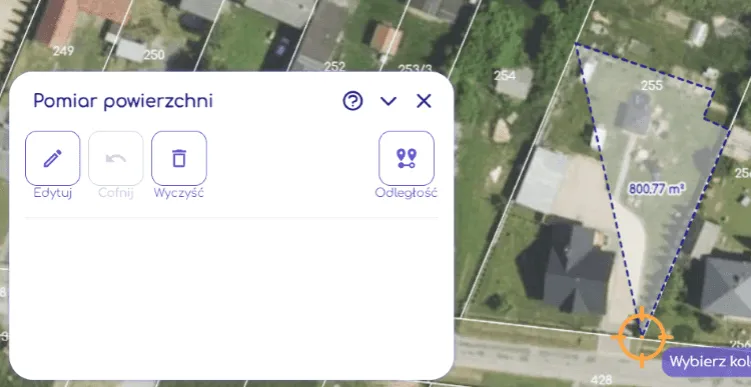 Zdjęcie Jak sprawdzić wymiary działki online i uniknąć błędów w pomiarach