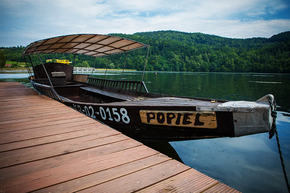 Zdjęcie Czchów atrakcje: odkryj niezwykłe miejsca, które musisz zobaczyć