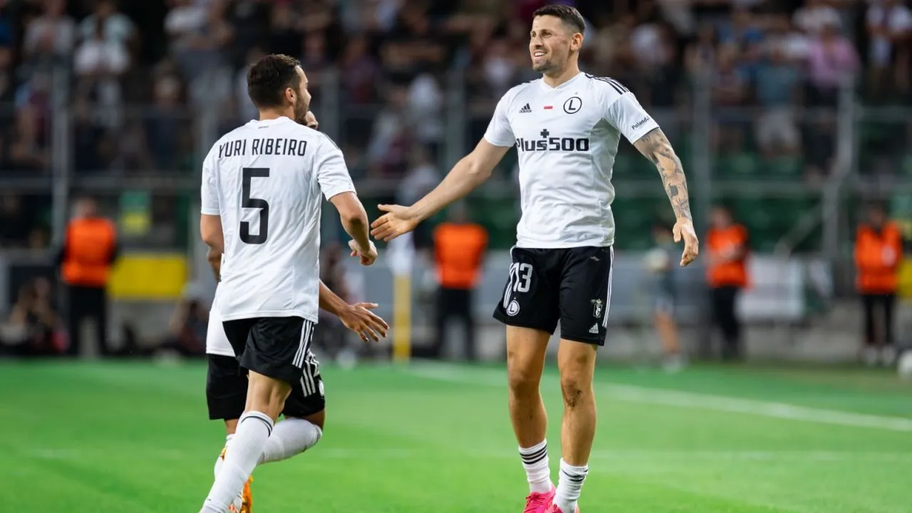 Zdjęcie Kiedy gra Legia w pucharach? Sprawdź terminy i rywali meczów