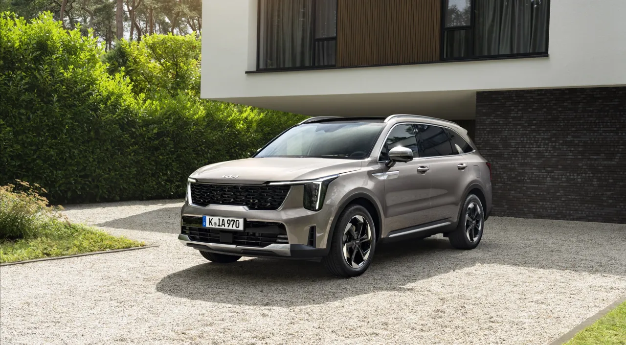 Zdjęcie Silniki Kia Sorento: Unikaj złego wyboru przed zakupem SUV-a