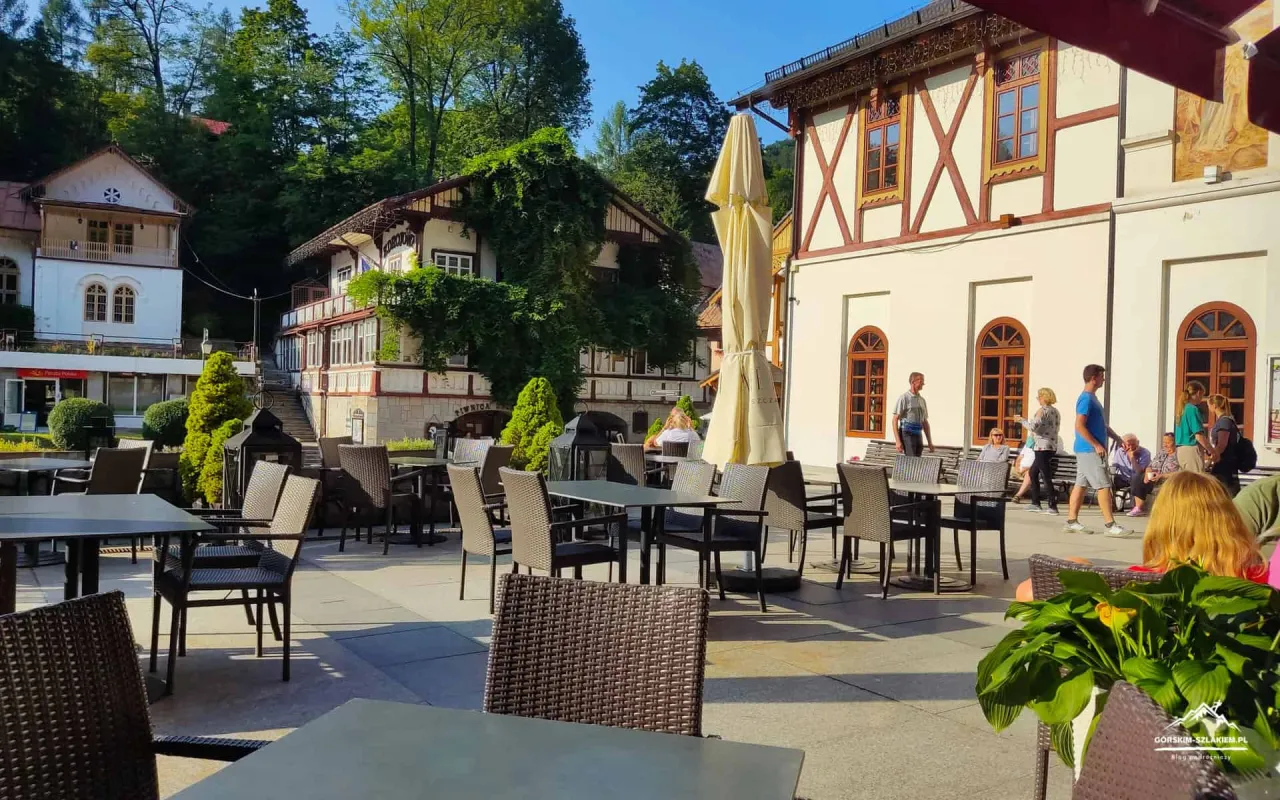 Zdjęcie Szczawnica Zdrój atrakcje, które musisz zobaczyć na urlopie