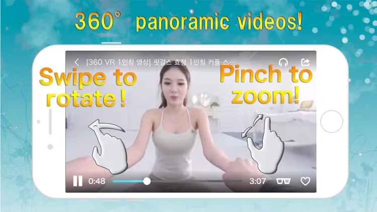 Zdjęcie VR Tube: rewolucyjna platforma wirtualnej rzeczywistości