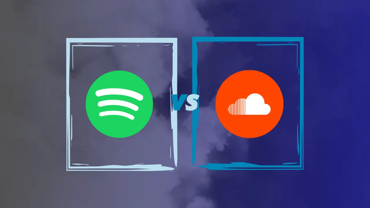Zdjęcie SoundCloud czy Spotify: Która platforma lepsza dla Ciebie?