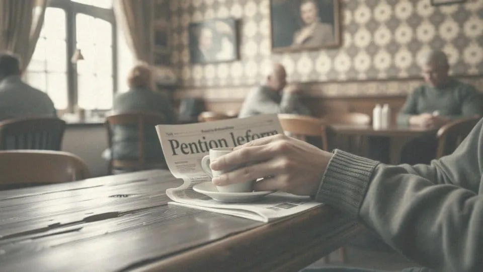Zdjęcie Od kiedy emerytury stażowe wejdą w życie? Kluczowe informacje i daty