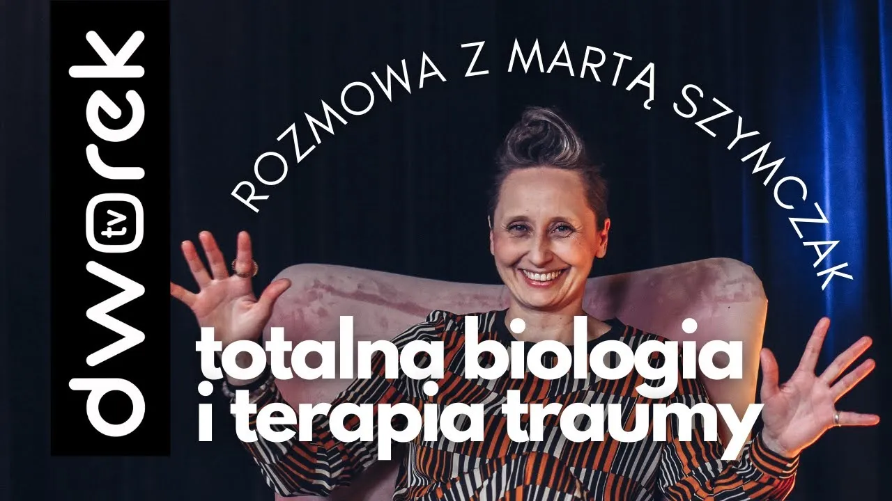 Zdjęcie Jak uwolnić emocje w totalnej biologii i pokonać wewnętrzne blokady