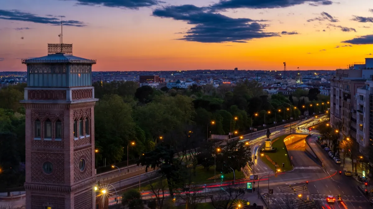 Zdjęcie El sorprendente centro geográfico de España y su ubicación real