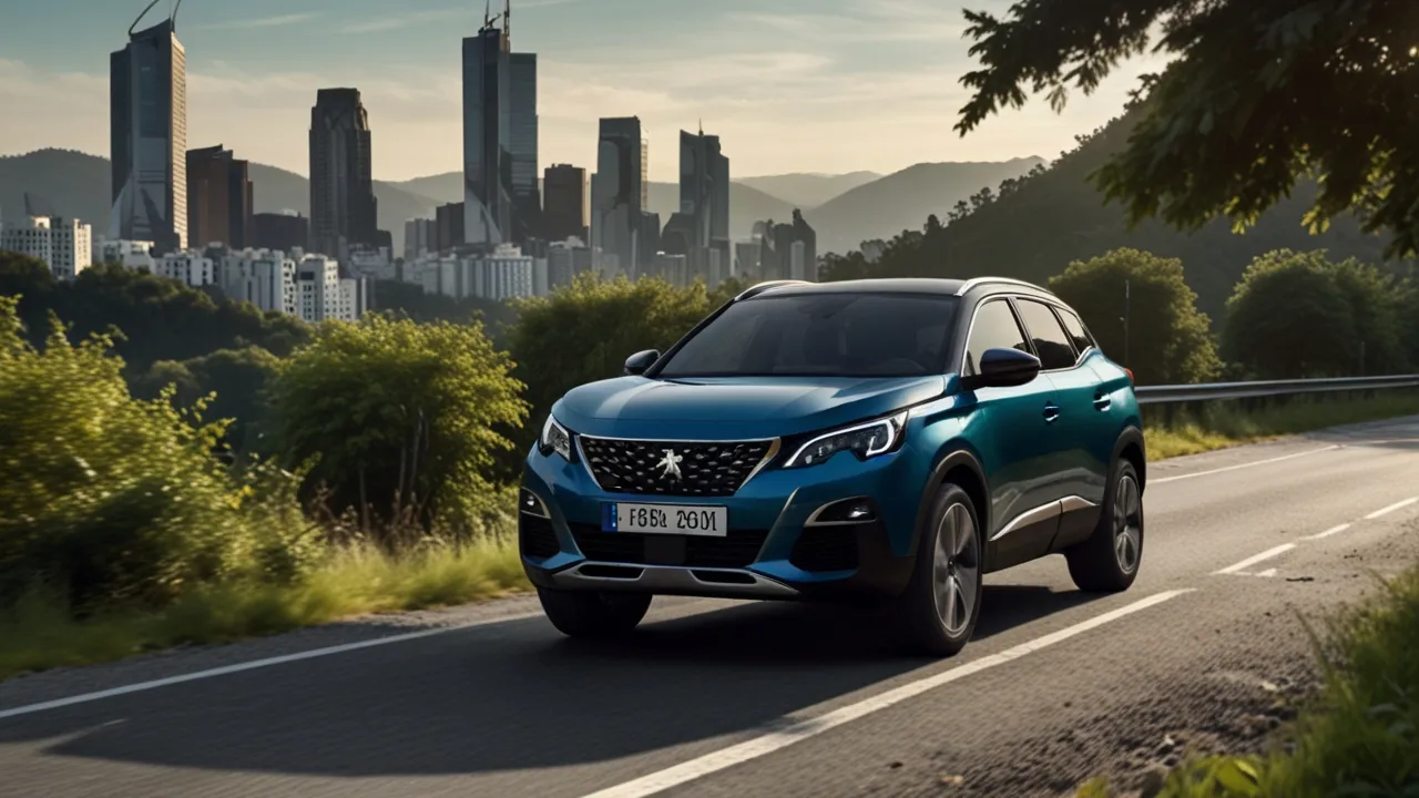 Zdjęcie Peugeot 3008 Hybrid4: Czy to dobry wybór? Oto opinie kierowców