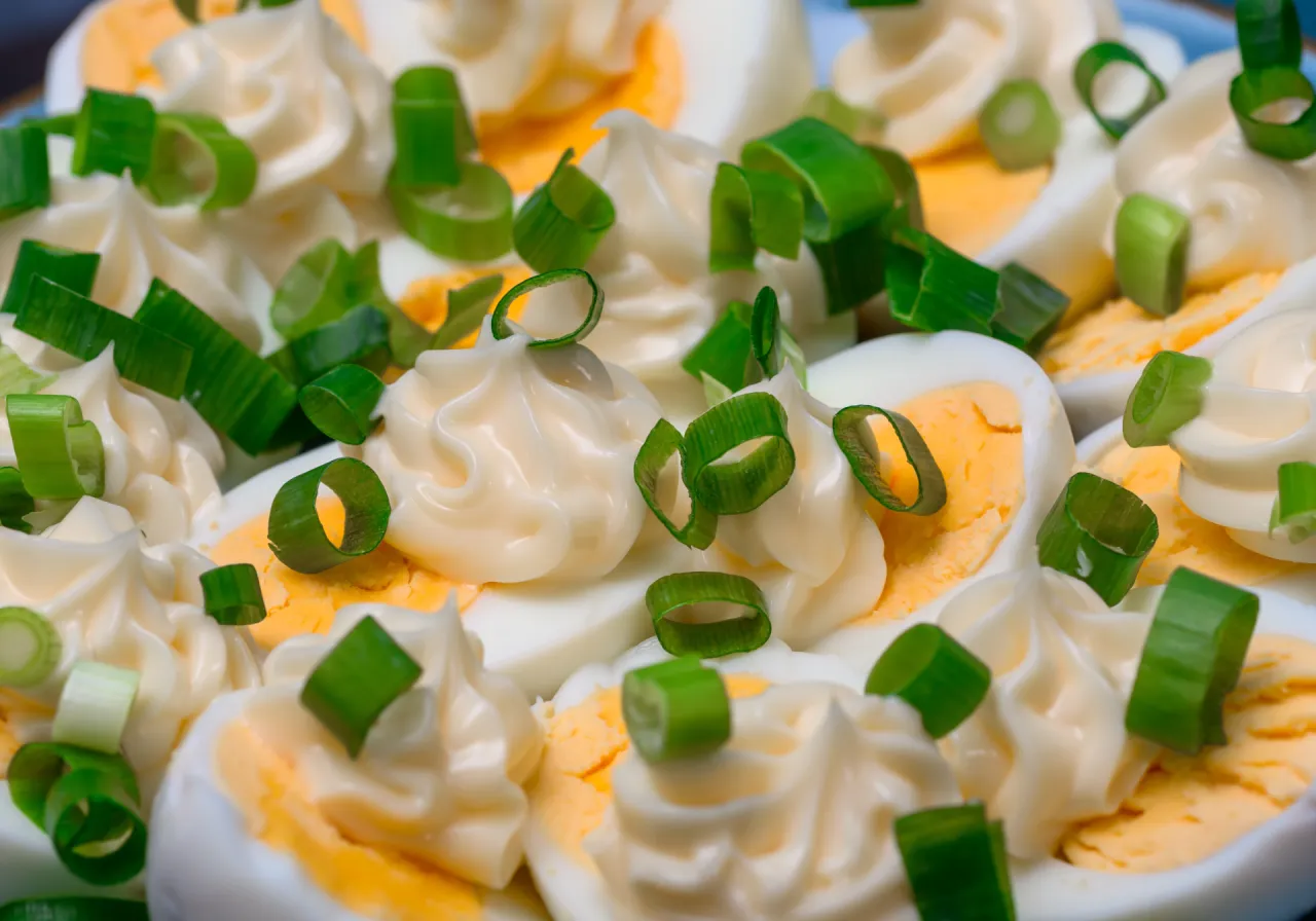 Zdjęcie Czy jajka uczulają? Objawy i jak unikać alergii na jaja