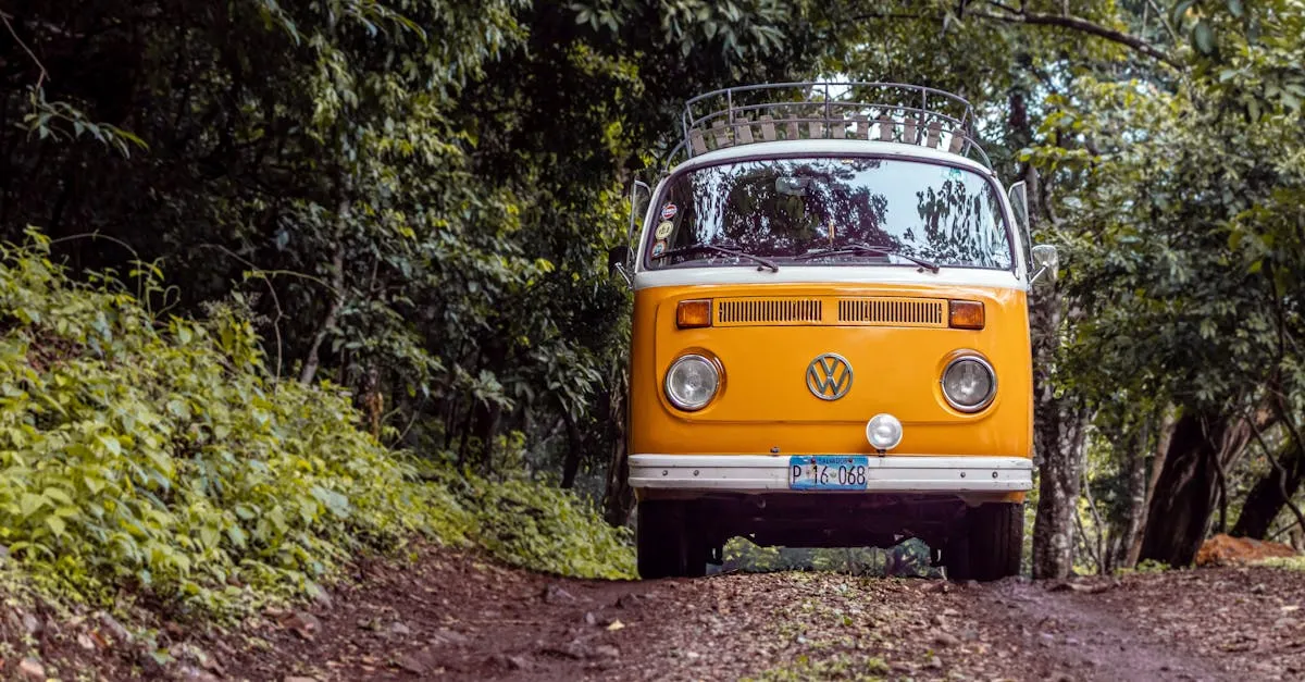 Zdjęcie Historia modelu VW Brasilia – zmiany i znaczenie w historii motoryzacji