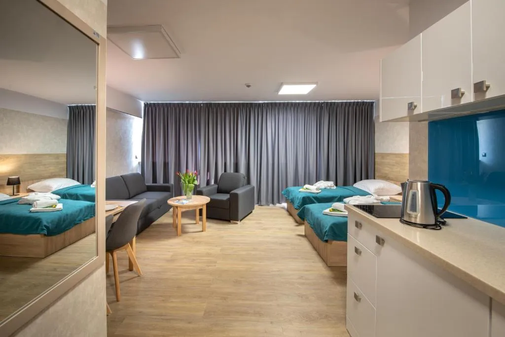 Zdjęcie Cennik sanatorium Jubilat Lądek-Zdrój: Przystępne ceny i oferty