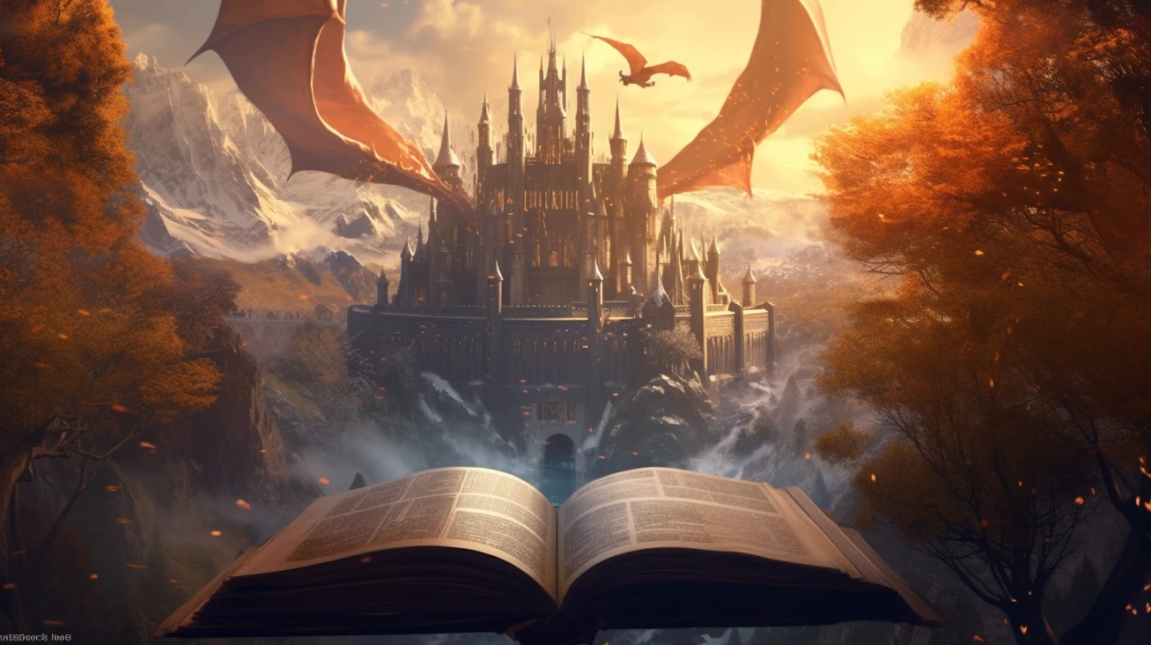 Wiedźmin - George R.R. Martin i jego wpływ na świat fantastyki
