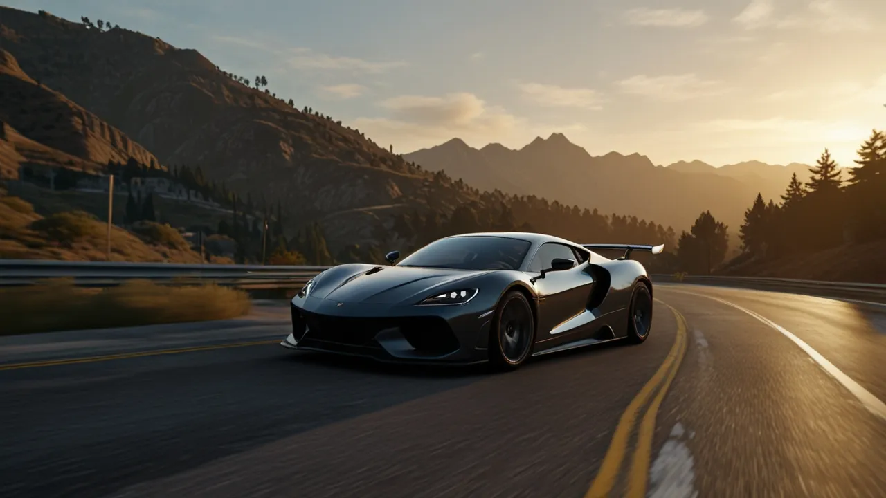 Zdjęcie Czy Forza Motorsport 5 to prawdziwy przełom w wyścigach? Ocena