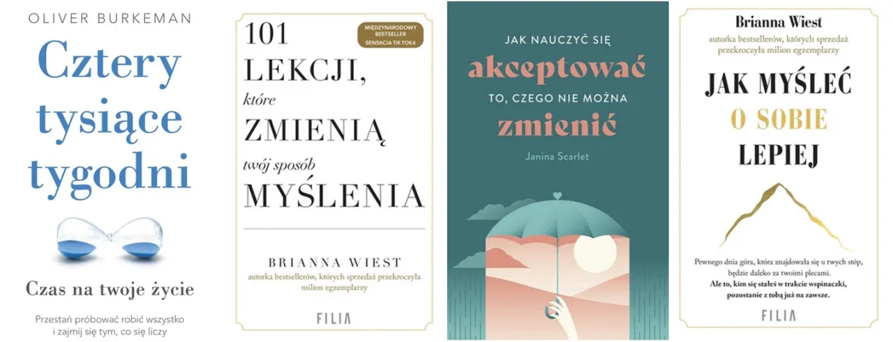 Zdjęcie Jakie książki warto przeczytać o rozwoju osobistym, aby zmienić życie?
