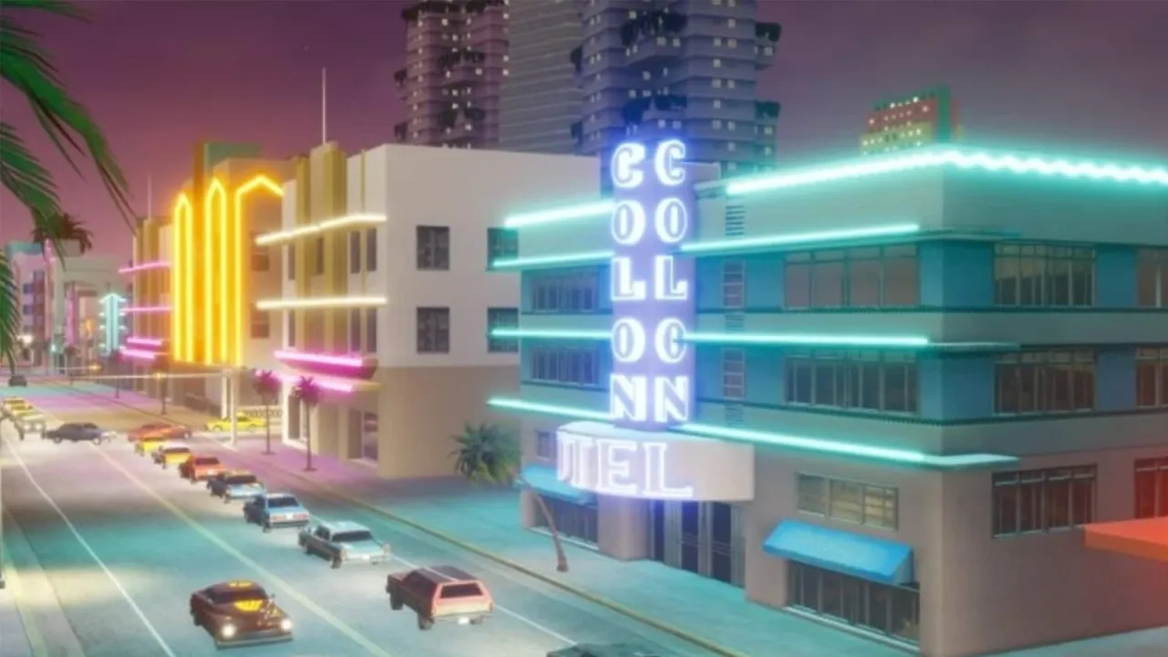 Zdjęcie Jak pobrać GTA Vice City za darmo i grać bez ograniczeń