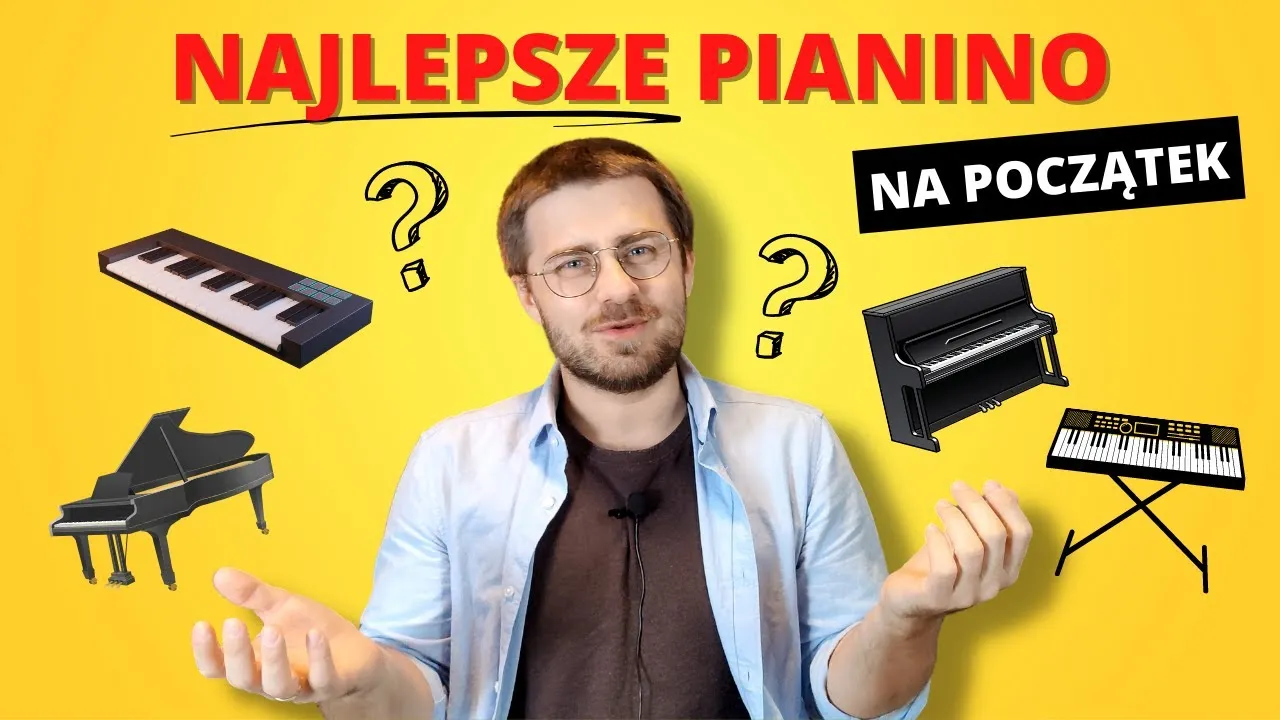 Zdjęcie Jakie pianino dla początkujących wybrać, aby uniknąć błędów?