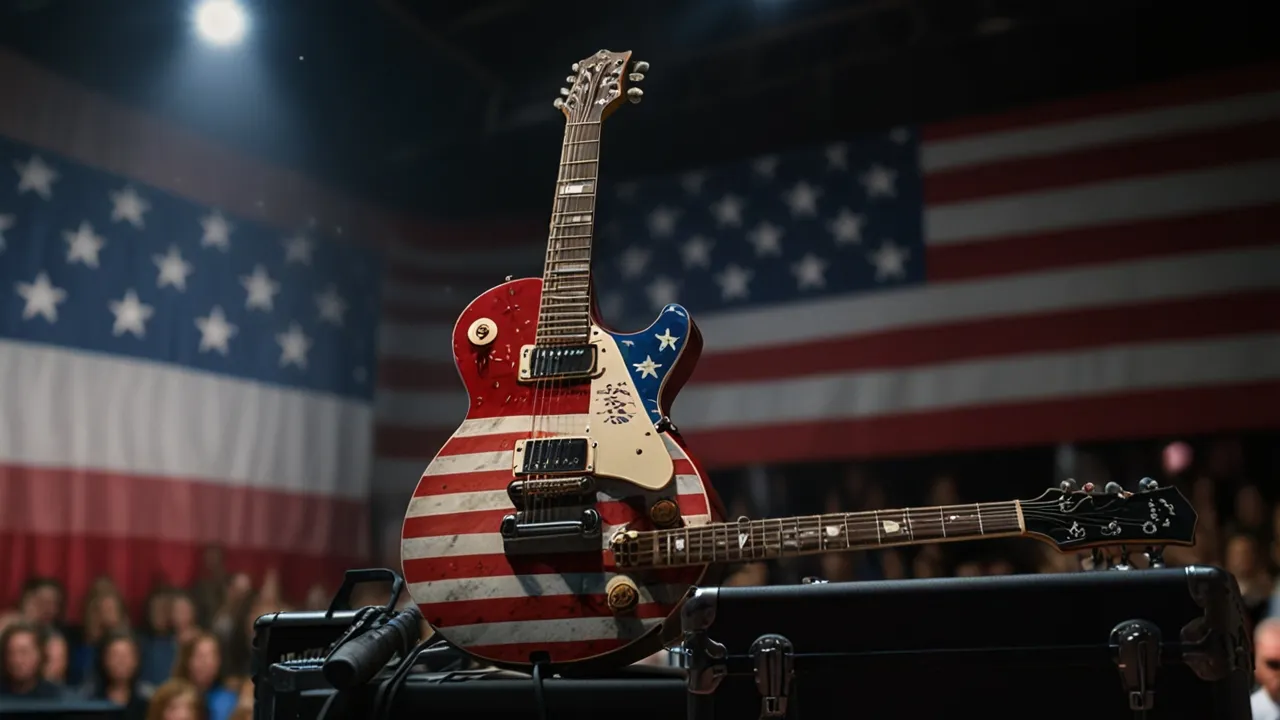 Zdjęcie Gwiazdor muzyki rockowej Lenny Kravitz wystąpi na wydarzeniu dla Joe Bidena