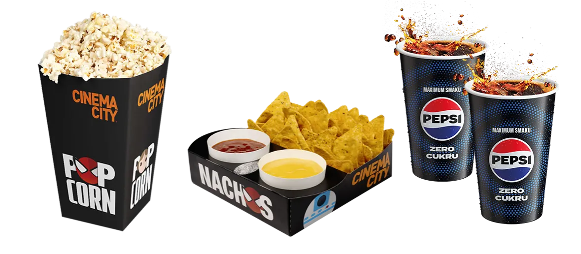 Zdjęcie Ile kosztują nachosy w kinie Cinema City? Ceny, które zaskakują