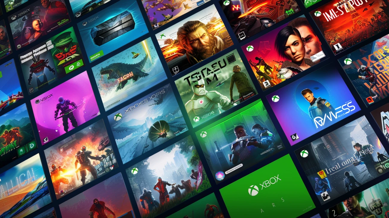 Zdjęcie Promocja Xbox Game Pass Ultimate - Tylko Teraz!
