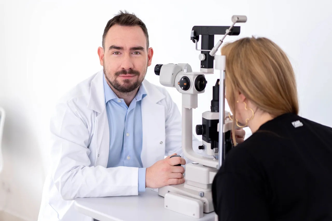 Zdjęcie Laserowa korekcja wzroku gdzie znaleźć najlepsze kliniki w Polsce