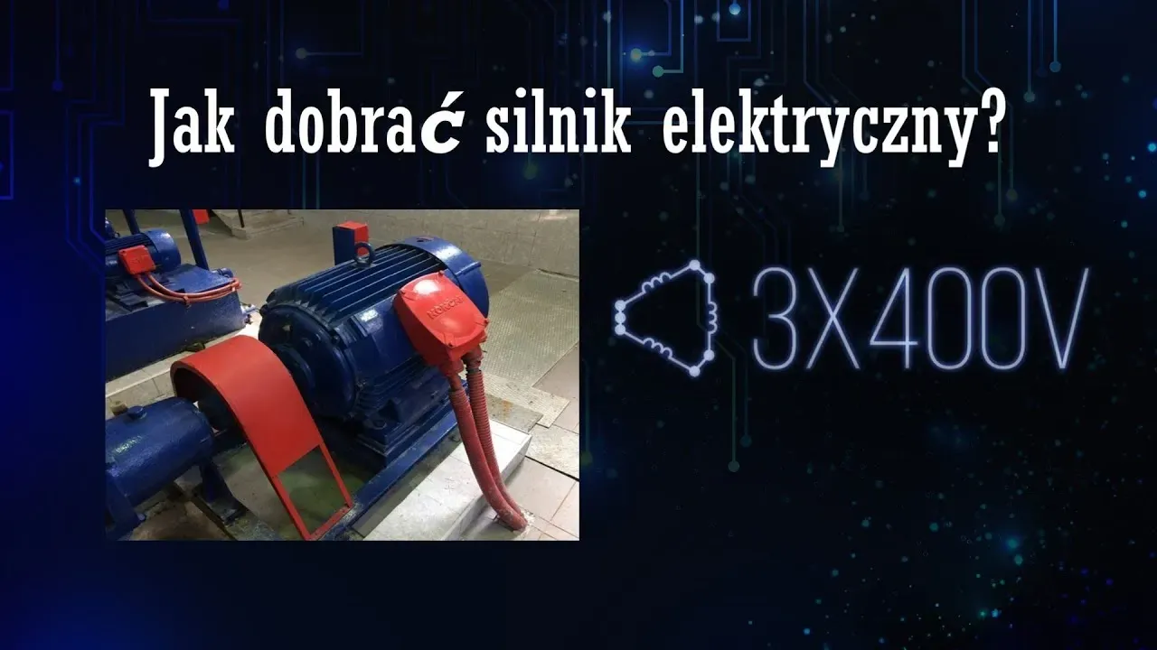Zdjęcie Jakiej mocy silnik elektryczny do samochodu - uniknij błędów w wyborze