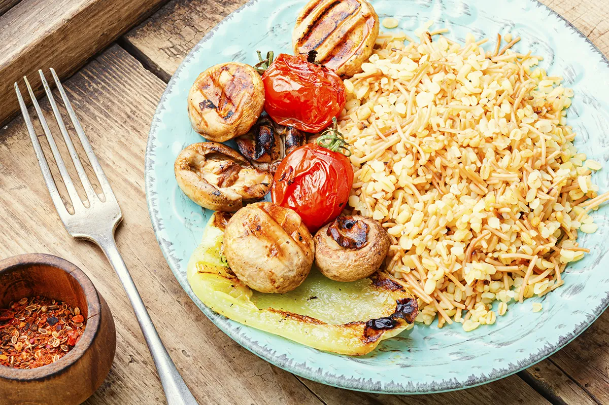 Zdjęcie Almuerzos sin grasas: energ&iacute;a y sabor. &iexcl;Descubre 5 recetas ligeras!