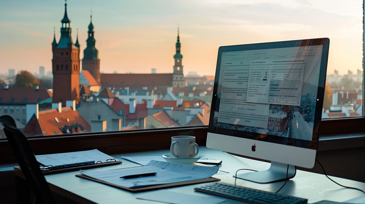 Zdjęcie Praca biurowa Mińsk Mazowiecki: Gdzie szukać najlepszych ofert pracy?
