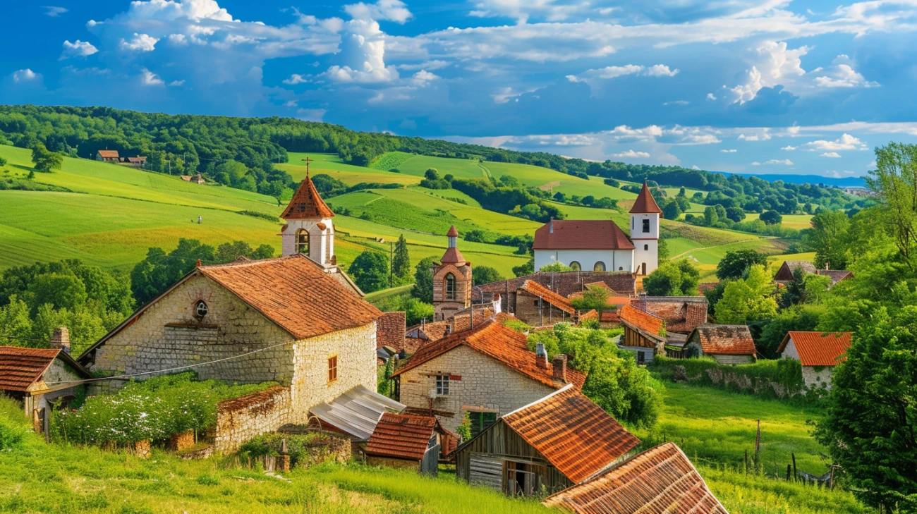 Zdjęcie Gmina Kotlin – aktualności, miejscowości i lokalne atrakcje
