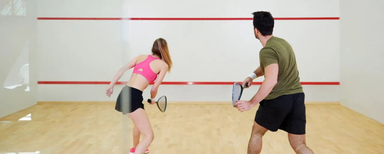 Zdjęcie Najlepsze korty squash w Zabrzu - gdzie grać i rezerwować?