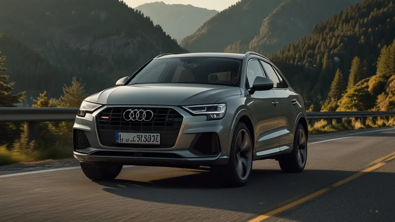 Zdjęcie Audi Q3 benzyna: Opinie, najlepsze wersje i co warto wiedzieć przed zakupem