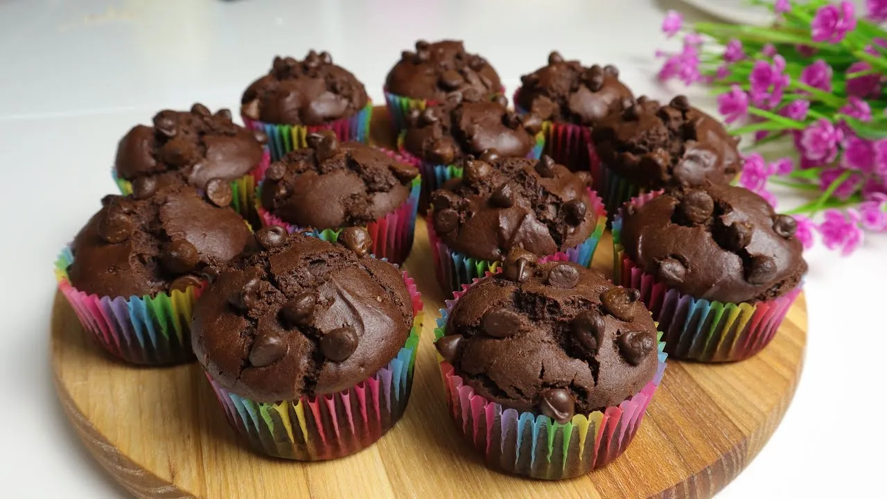 Zdjęcie Muffinki, które zawsze się udają – niezawodny przepis i porady dla każdego