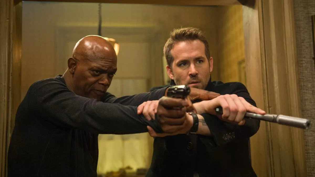Zdjęcie Gdzie obejrzeć pełną wersję filmu Bodyguard Zawodowiec PL na VOD online