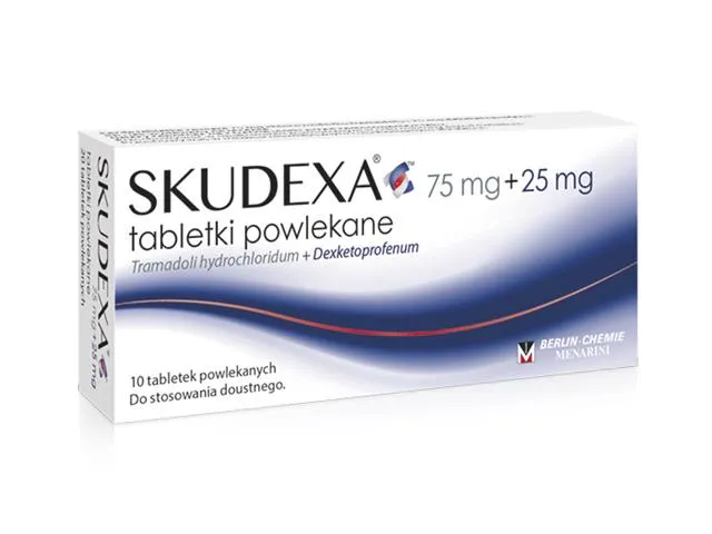 Zdjęcie Lek skudexa na co jest - poznaj działanie i zastosowanie leku